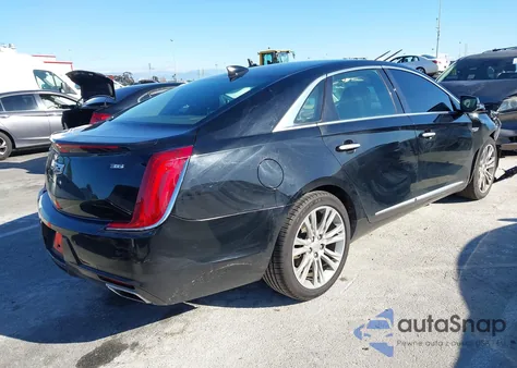 2019 Cadillac Xts Luxury z USA, uszkodzony, nr VIN 2G61M5S38K9156098